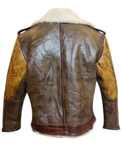 The Iron Claw Zac Efron Jacket