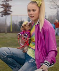 The J Team Jojo Siwa Jacket