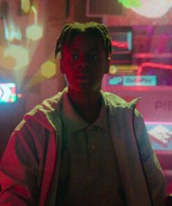 The Kitchen Jedaiah Bannerman Jacket