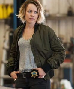 True Detective Rachel McAdams Jacket