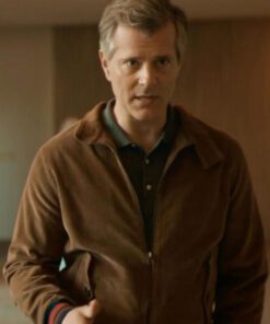 Will Trent Darin Toonder Jacket