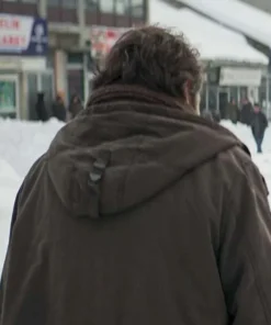 About Dry Grasses Deniz Celiloglu Jacket