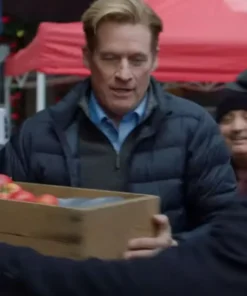 Blessings Of Christmas James Tupper Jacket