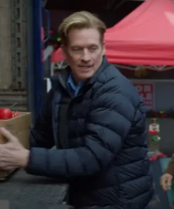 Blessings Of Christmas James Tupper Jacket