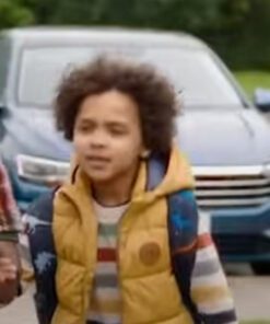 Culprits Baeyen Hoffman Vest