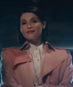 Culprits Gemma Arterton Coat