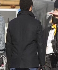 Culprits Karl Collins Peacoat