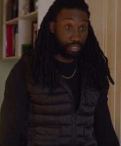 Culprits Muscle Puffer Vest