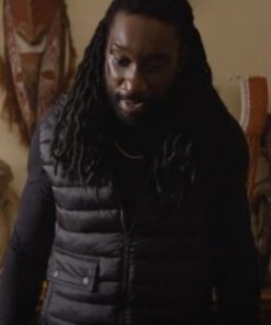 Culprits Muscle Puffer Vest