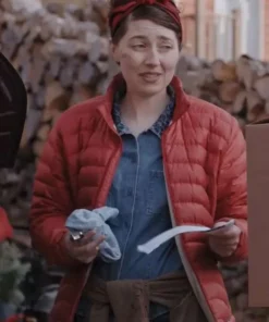 Everything Christmas Jana Gillis Jacket