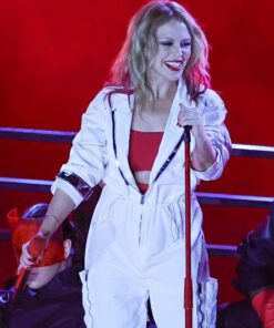 F1 Grand Prix Kylie Minogue Jumpsuit