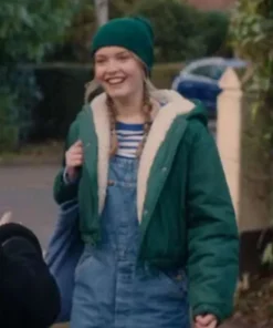 Fool Me Once Danya Griver Jacket