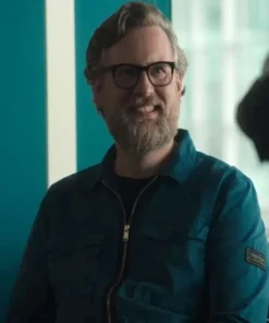 Fool Me Once Eddie Walker Jacket