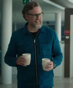 Fool Me Once Eddie Walker Jacket