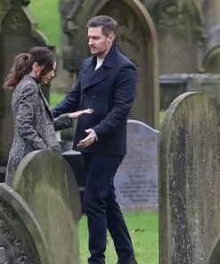 Fool Me Once Joe Stern Peacoat