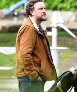 Fool Me Once Marcus Garvey Jacket