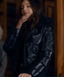 Fool Me Once Maya Stern Black Jacket