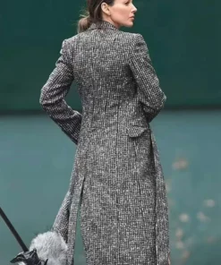 Fool Me Once Maya Stern Coat