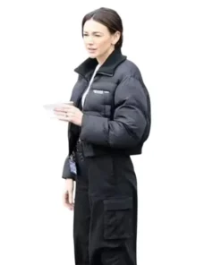 Fool Me Once Maya Stern Puffer Jacket