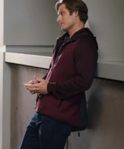 Grey’s Anatomy Dr. Atticus Lincoln Jacket