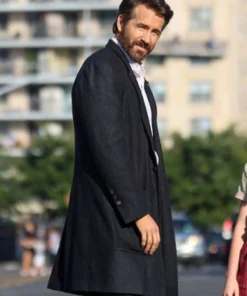 IF Ryan Reynolds Coat