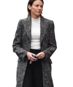 Fool Me Once Maya Stern Coat