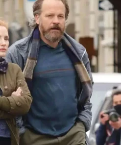 Memory Peter Sarsgaard Jacket