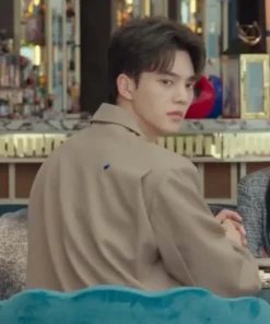 My Demon Jeong Goo-Won Jacket