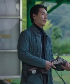 My Demon Noh Suk-Min Jacket