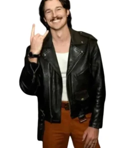 Night Swim Bryce McGuire Black Jacket