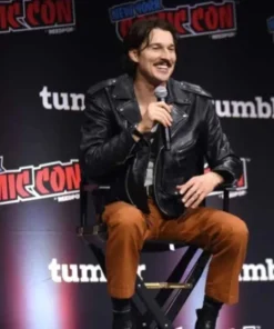 Night Swim Bryce McGuire Black Jacket