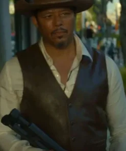 Showdown At The Grand Terrence Howard Vest