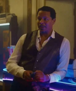Showdown At The Grand Terrence Howard Vest