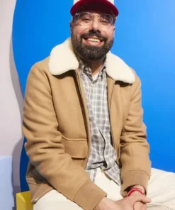 Sometimes I Think About Dying Robert Jacket