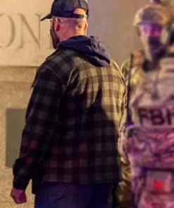 The Beekeeper Jason Statham Jacket