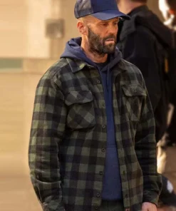 The Beekeeper Jason Statham Jacket