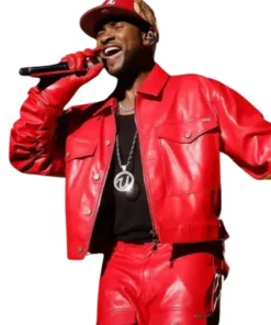 The Roots Picnic Usher Jacket