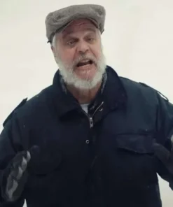 Weak Layers D. Brad St. Cyr Jacket