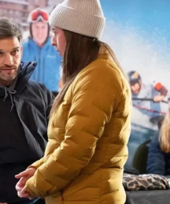 Weak Layers Katie Burrell Jacket