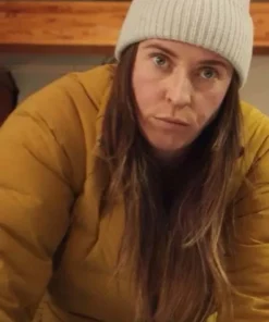 Weak Layers Katie Burrell Jacket