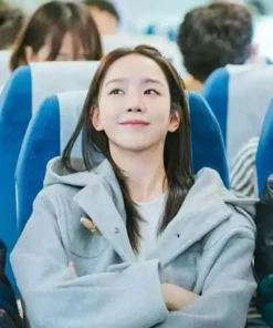 Welcome To Samdalri Cho Eun Hye Jacket