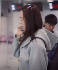 Welcome To Samdalri Cho Eun Hye Jacket