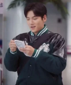 Welcome To Samdalri Cho Yong Pil Jacket