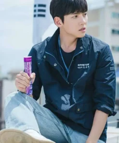 Welcome To Samdalri Ji Chang-wook Jacket