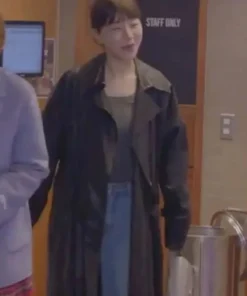 Welcome To Samdalri Shin Hye-sun Coat