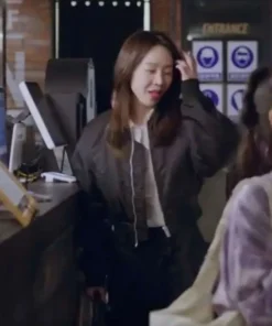 Welcome To Samdalri Shin Hye-sun Jacket