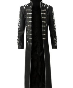 Devil May Cry 5 Vergil Coat