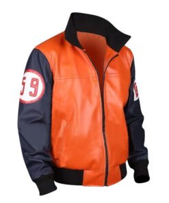 Dragon Ball Z Jacket