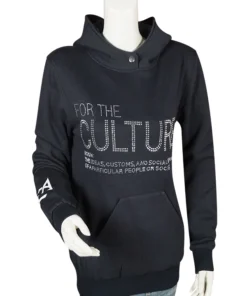 For The Culture Crystal Hoodie