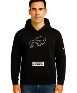 Nfl Inspire Change Hoodie